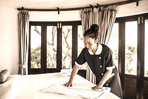 Housekeeping