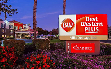 Best Western Plus Villa