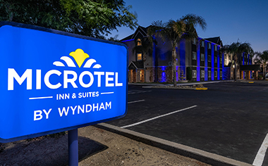 Microtel by Wyndham