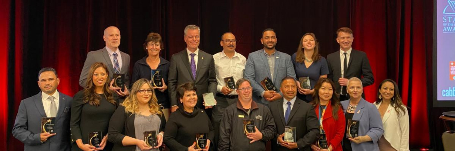 CHLA Celebrates 2021 Stars of the Industry Winners